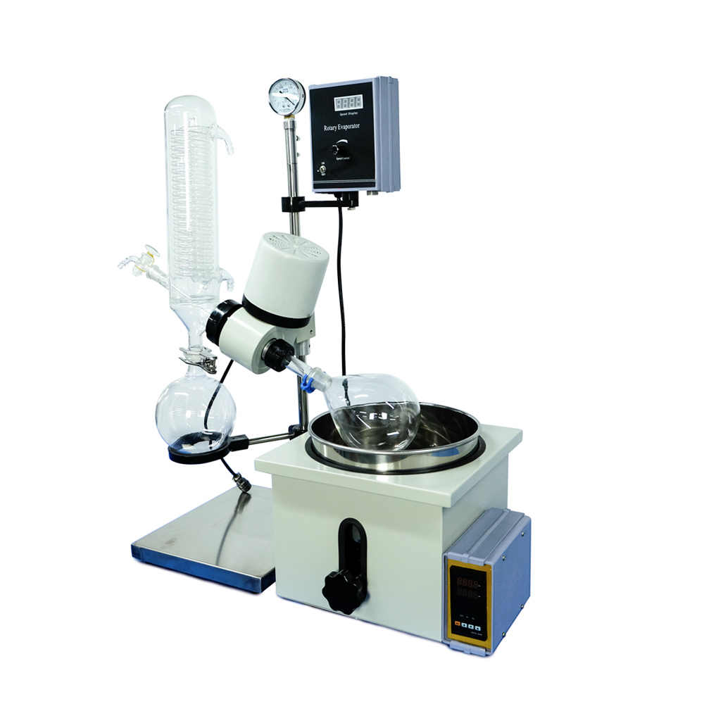 Máy cô quay chân không 1 lít RE-200A